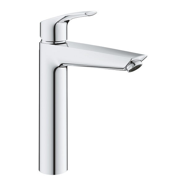 MITIGEUR MONOCOMMANDE LAVABO TAILLE XL EUROSMART CHROME GROHE