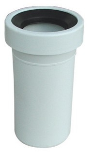 SORTIE DROITE WC + JOINT HTSK D.110X230 (C20)