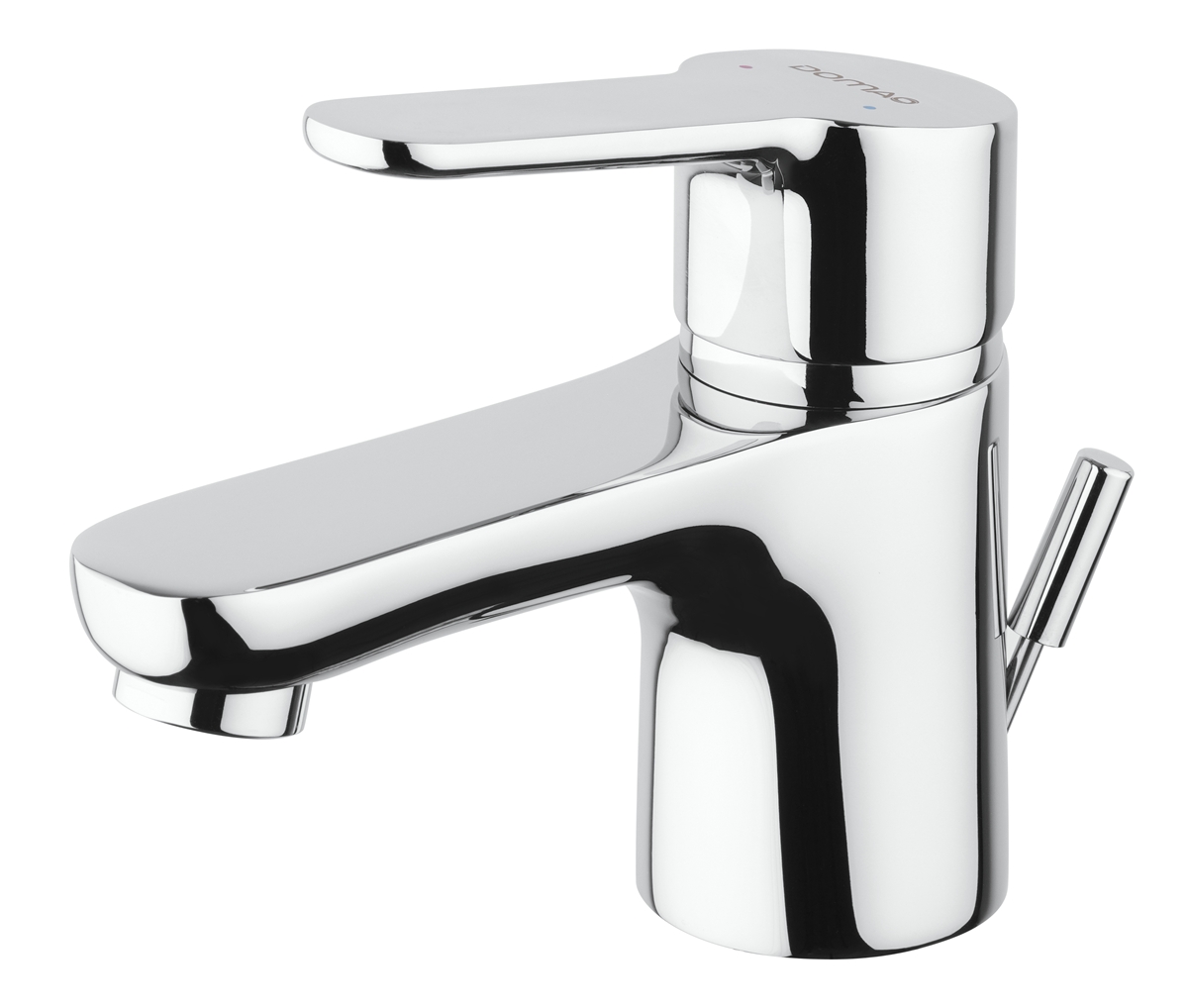 MITIGEUR DE LAVABO DOMAO 100 CARTOUCHE C2 MODELE BAS