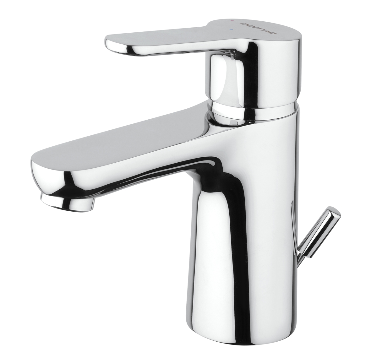 MITIGEUR DE LAVABO DOMAO 100 CARTOUCHE A ECONOMIE D'ENERGIE