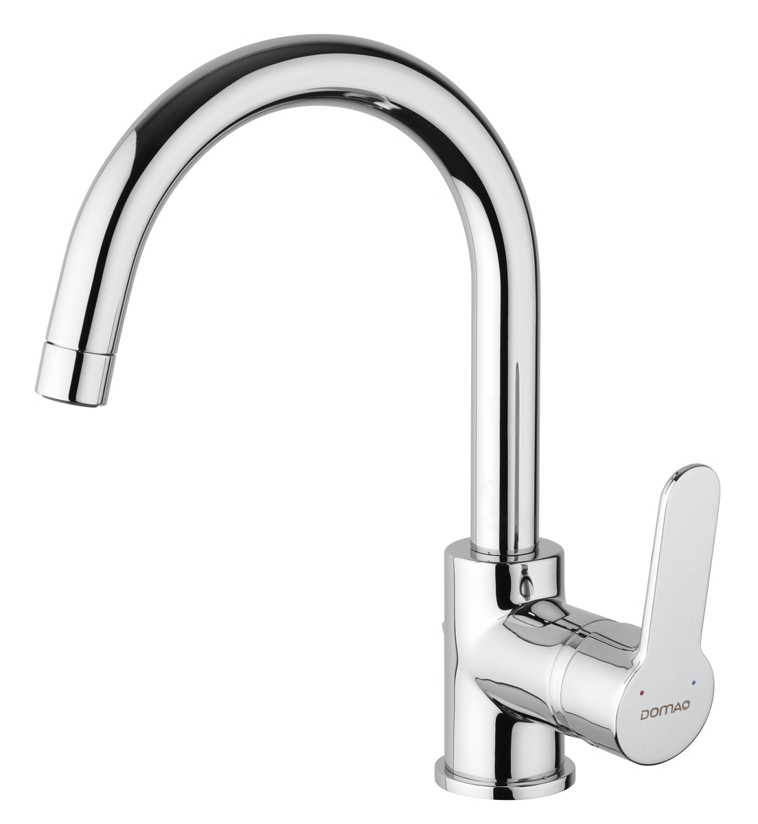 MITIGEUR DE LAVABO DOMAO 100 CARTOUCHE C2 MODELE HAUT