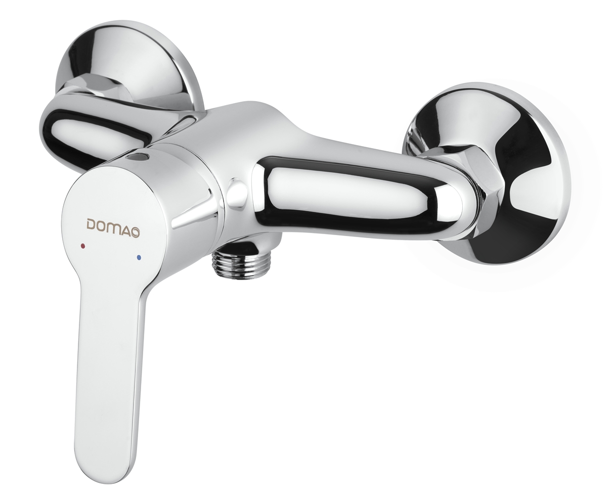 MITIGEUR DE DOUCHE DOMAO 100 OUVERTURE A BUTEE A 50%