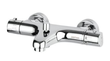 MITIGEUR THERMOSTATIQUE BAIN DOUCHE DOMAO 100 A INVERSEUR AU