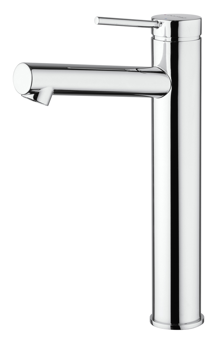 MITIGEUR DE LAVABO DOMAO 200 CARTOUCHE C2 MODELE HAUT + CLIC