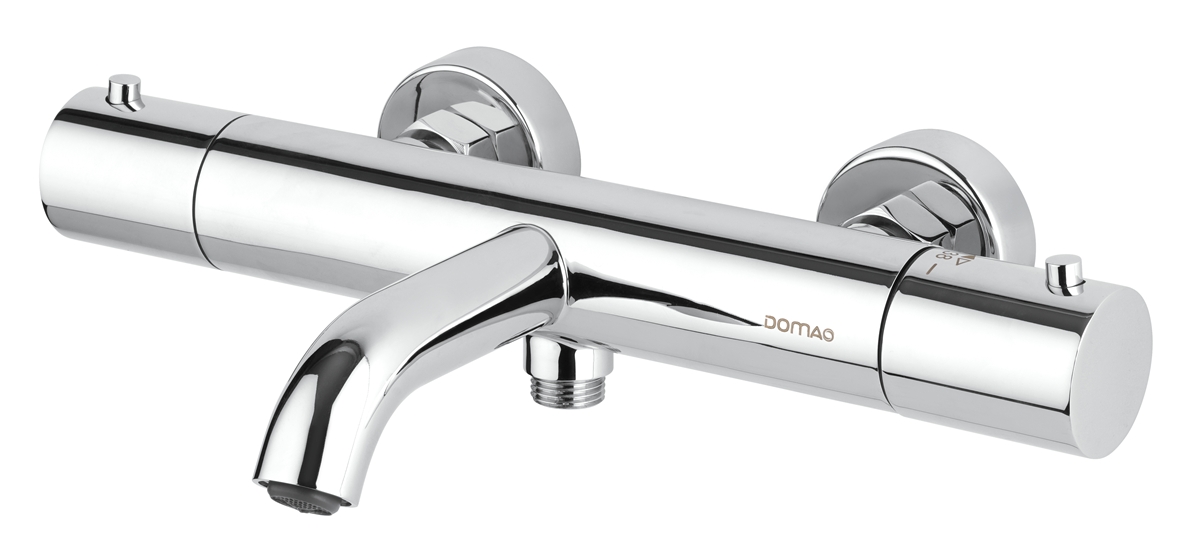 MITIGEUR THERMOSTATIQUE BAIN DOUCHE DOMAO 200 A INVERSEUR AU