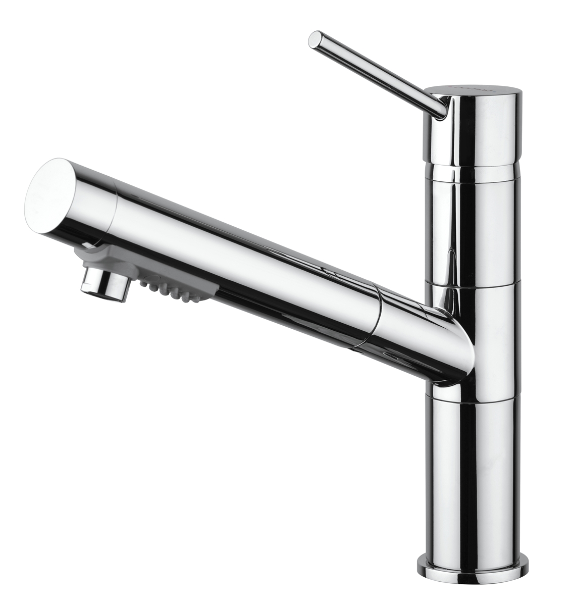 MITIGEUR D'EVIER DOMAO 200 MONOTROU A DOUCHETTE 2 JETS EXTRA