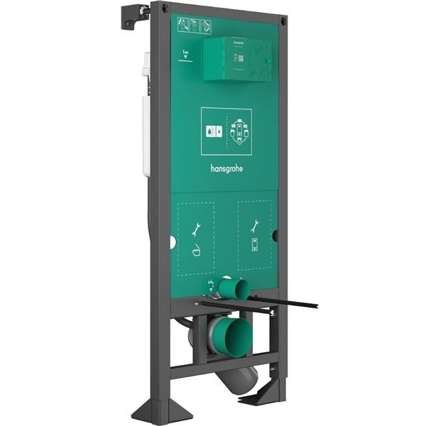 Bâti-support HANSGROHE iFrame Universal