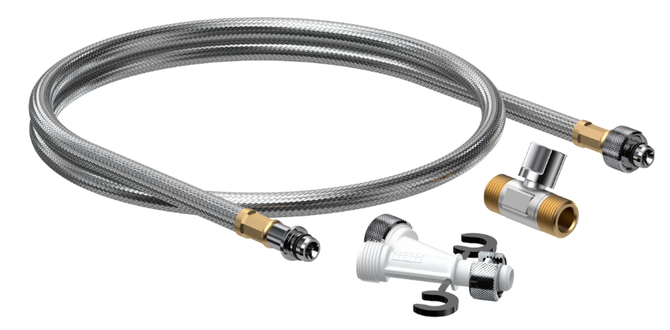 JOINT DE CLOCHE POUR BATI-SUPPORT HANSGROHE