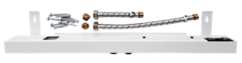 Kit de raccordement central