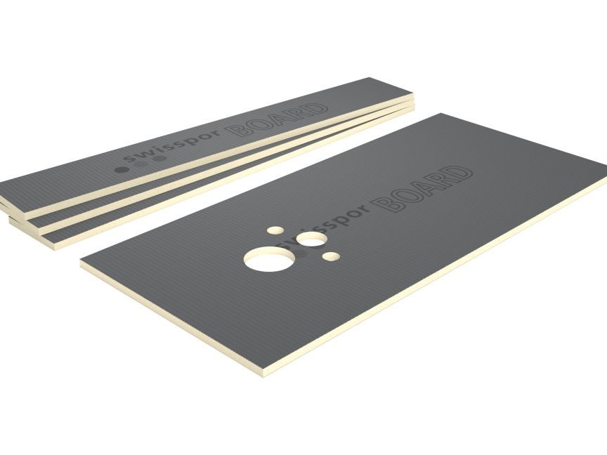 Habillage à carreler pour Bati support JACKOBOARD Sabo