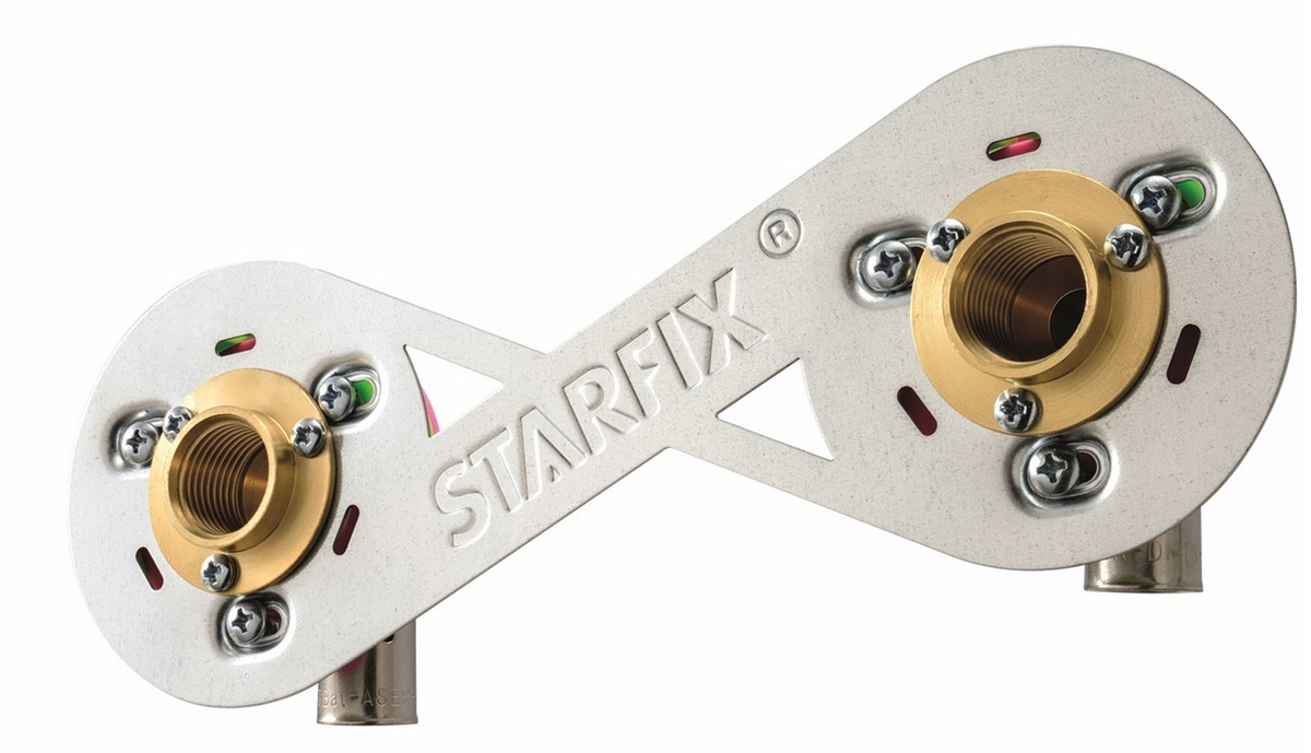 STARFIX à glissement