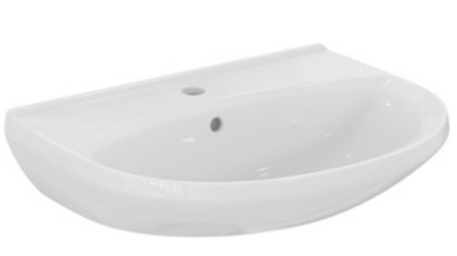 LAVABO PORCHER NEO 60/46 BLANC