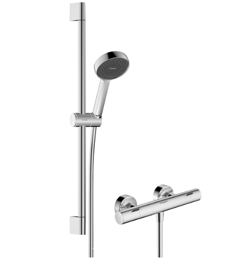 COMBI DOUCHE ECOSTAT FINE + ACTIVERA SELECT S