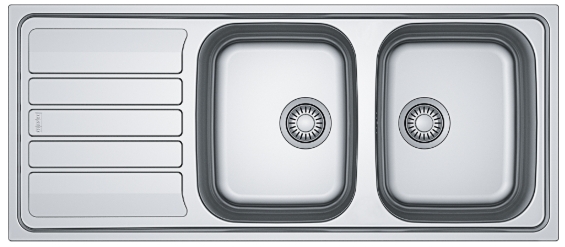 Franke FLASH FLN 621