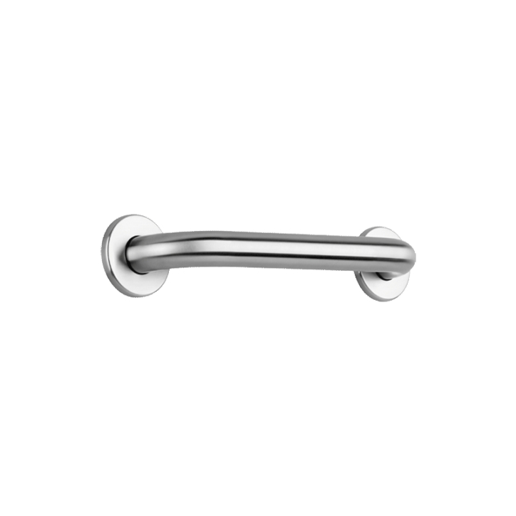 Barre de maintien droite Basic inox 304 poli satiné