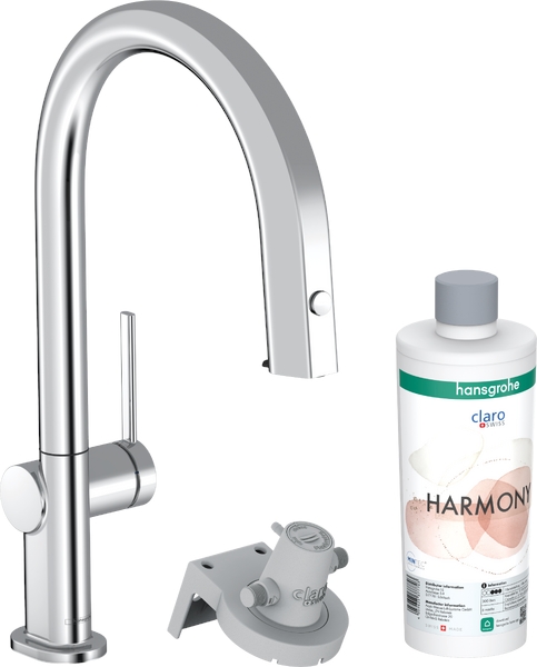 HANSGROHE Aqittura M91
