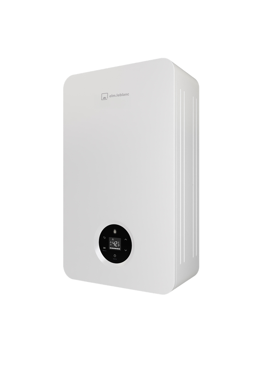 Chauffe-eau gaz Ondéa Hydrosmart à ventouse Elm Lelbanc
