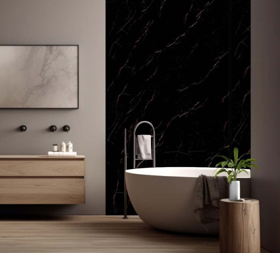 Panneaux muraux décoratifs Aluminium