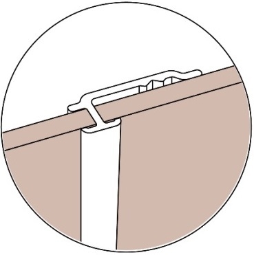 Profilé de liaison