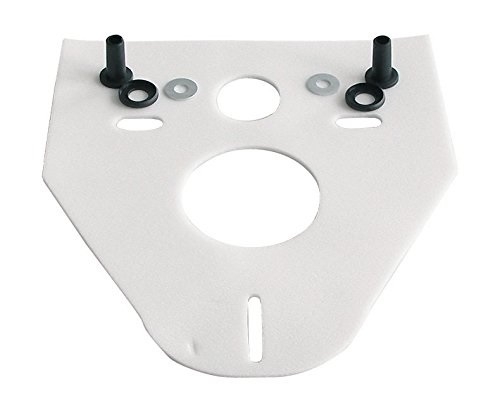 Kit isolant phonique pour cuvette suspendue