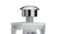 BOUTON OPTIMA S CHROME SIAMP