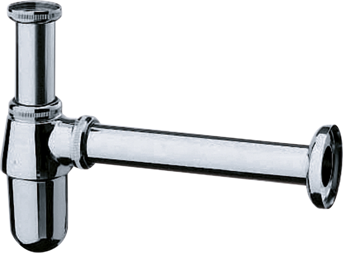SIPHON DE LAVABO CHROME GRANDE TASSE 1'1/4 HANSGROHE
