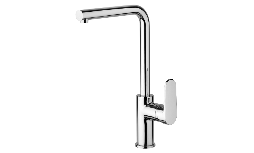 MITIGEUR D'EVIER MONOTROU DOMAO 300 BEC HAUT L NF