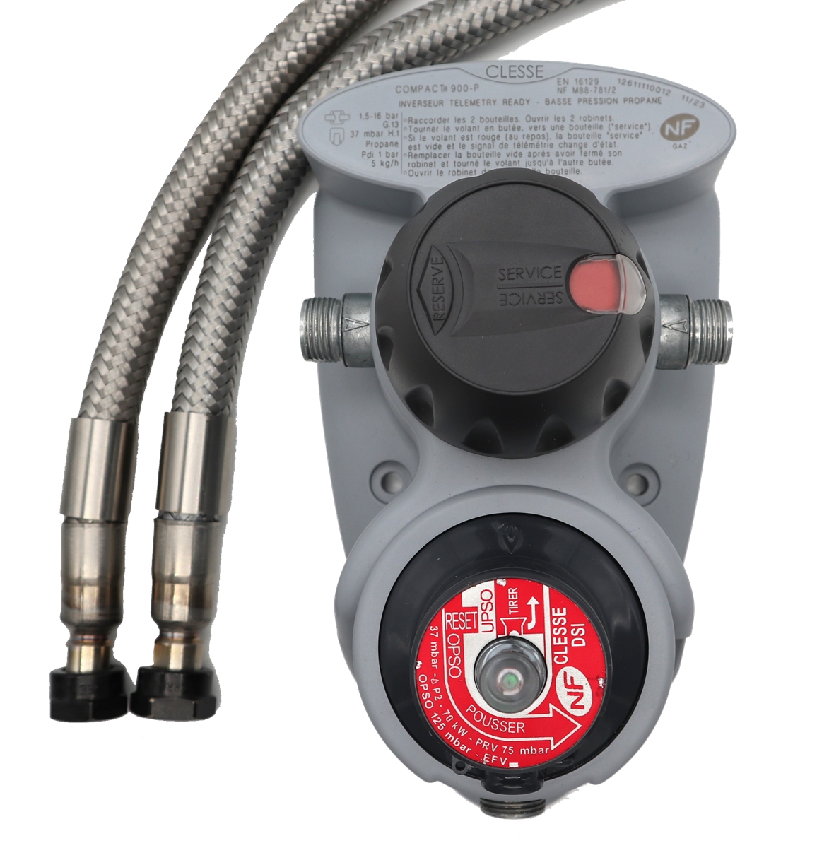 Compact TR900 - Prokit et Bukit