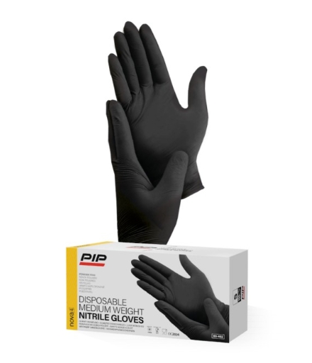 Gant nitrile