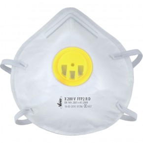 Masque filtrant
