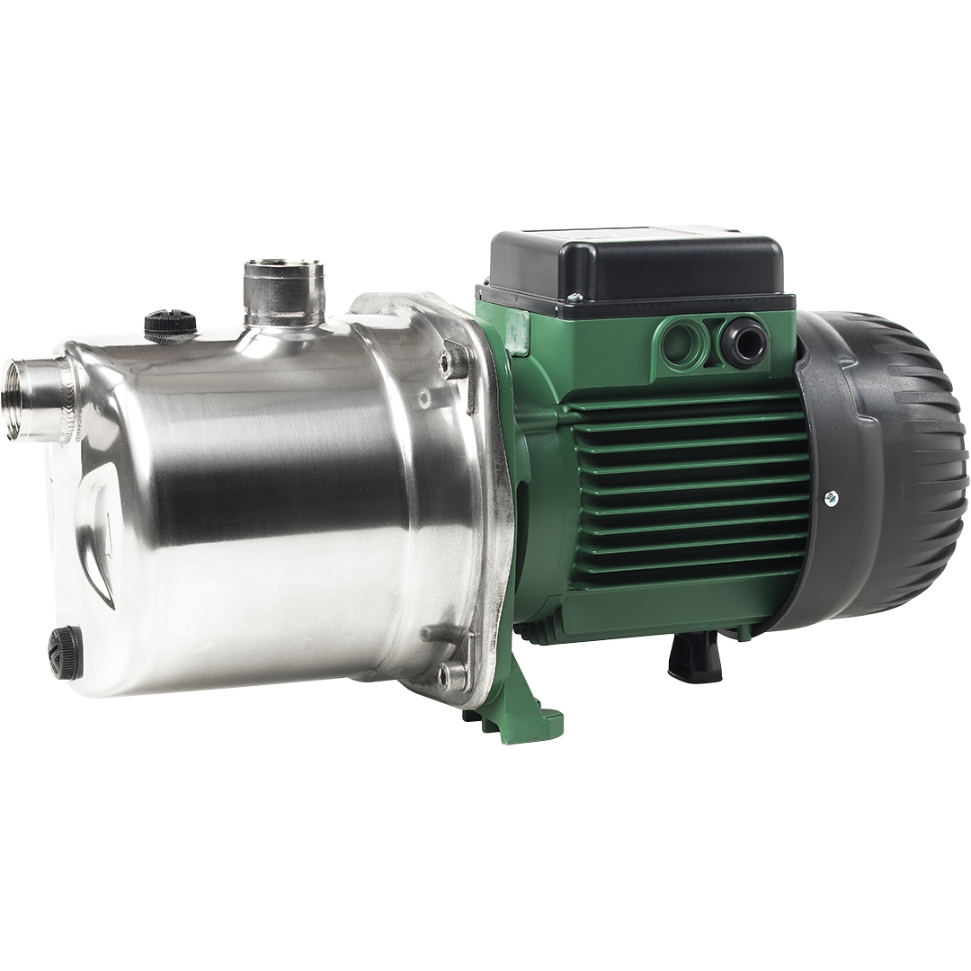 Pompe de surface auto-amorçante JETINOX