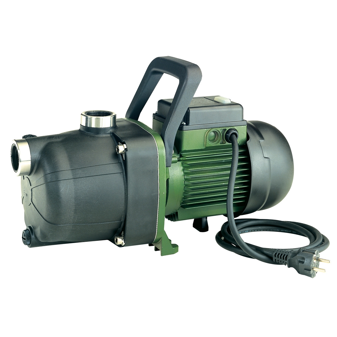 Pompe de jardin transportable GARDEN-COM