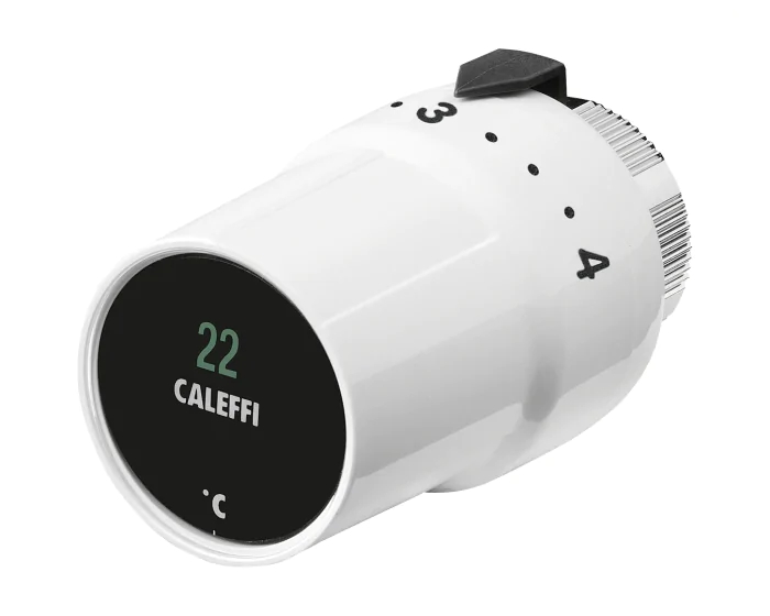 TETE THERMOSTATIQUE AVEC AFFICHAGE +16°A +26° THERMADOR