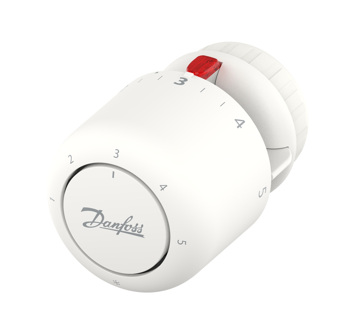 TETE THERMOSTATIQUE DANFOSS AERO GAZ 7°C / 28°C TYPE RA