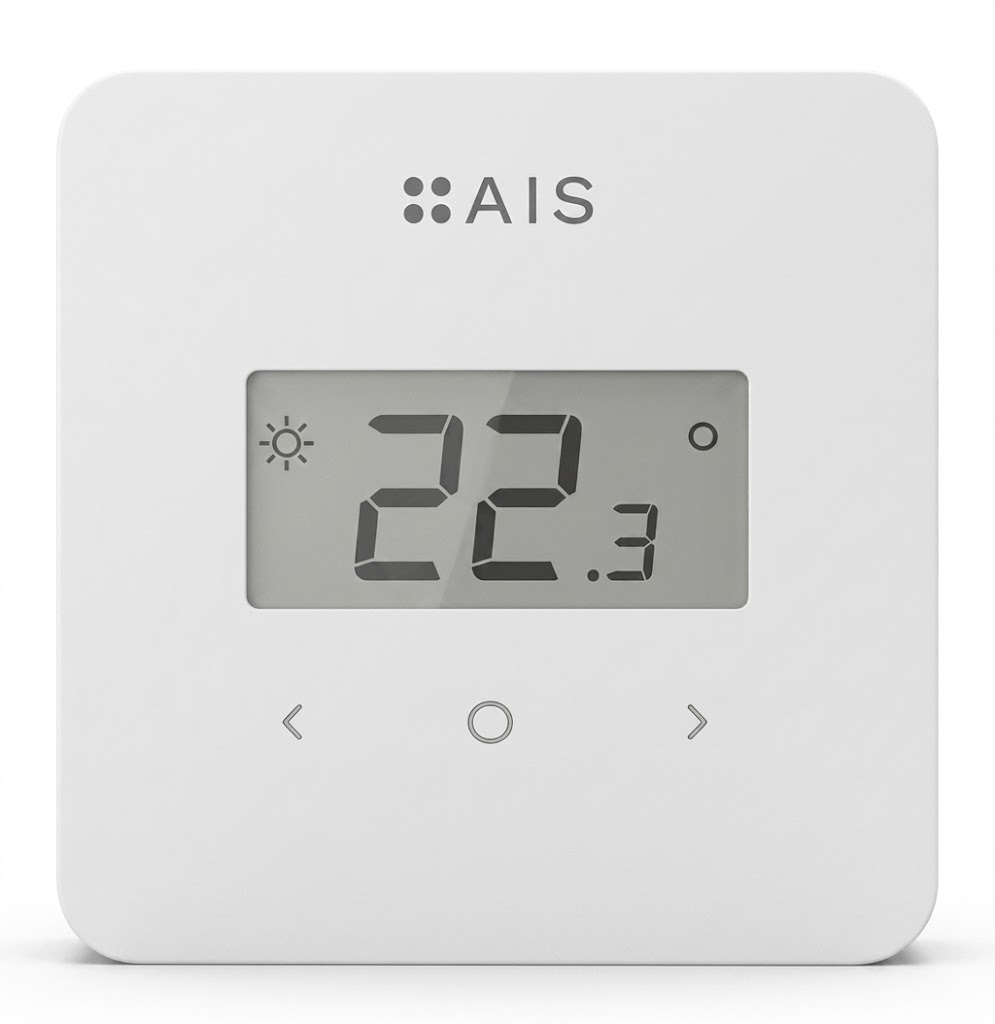 Thermostat filaire