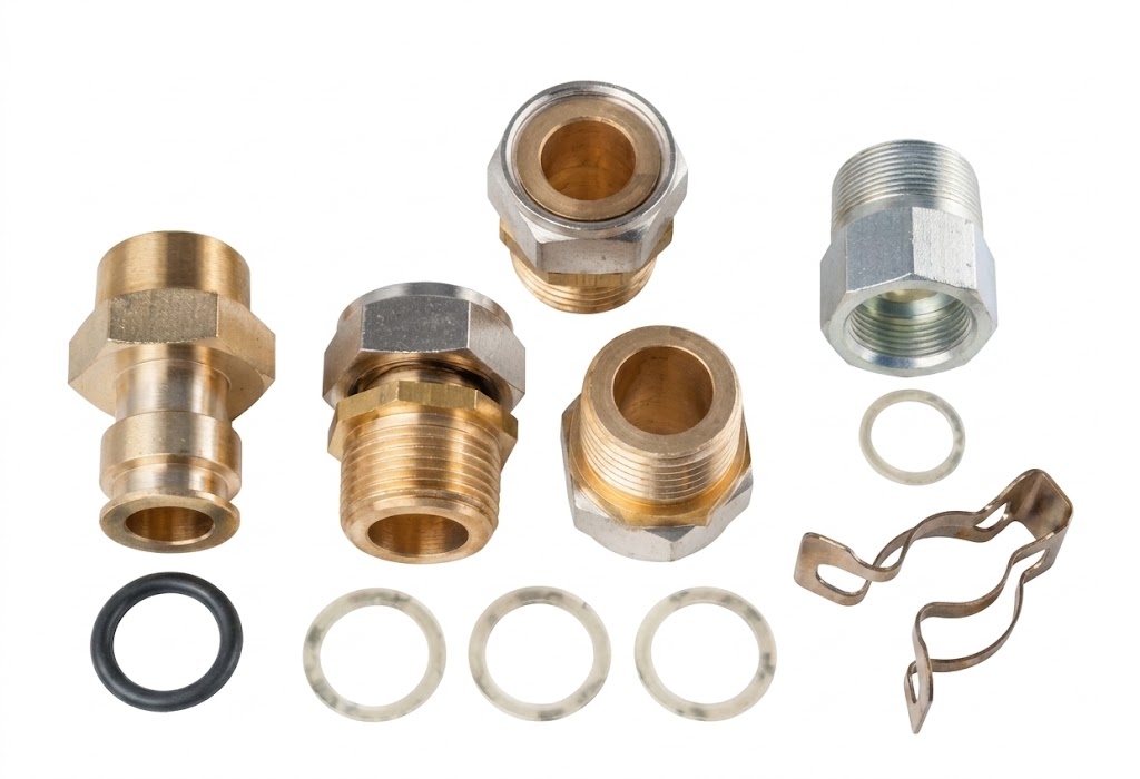 Kit hydraulique direct