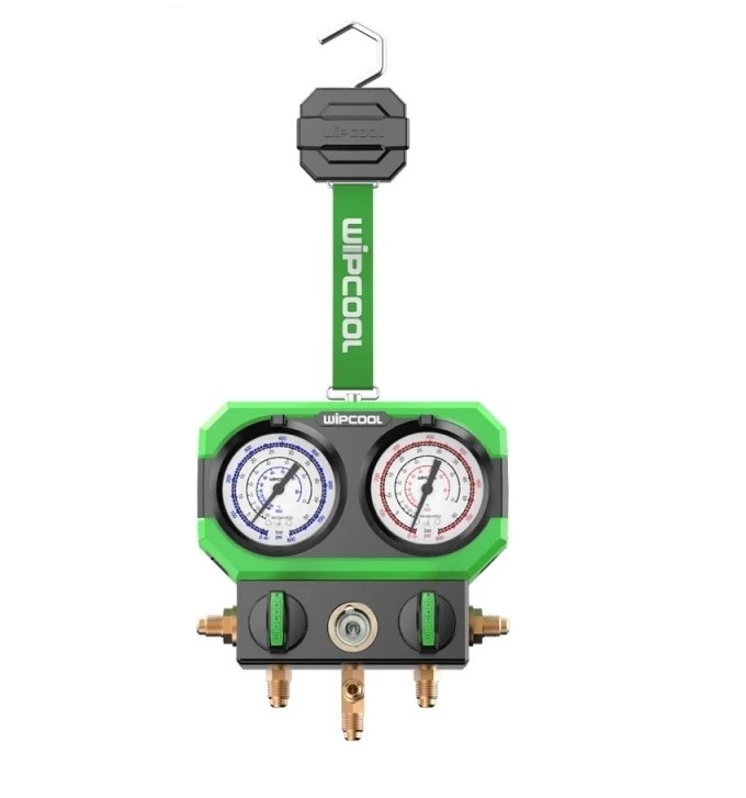 Manifolds pour gaz