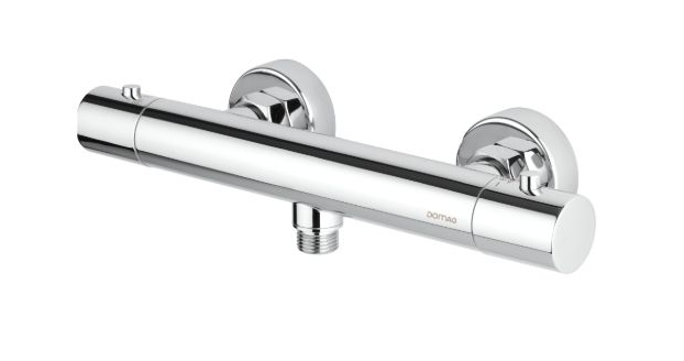 MITIGEUR THERMOSTATIQUE DE DOUCHE DOMAO 200 BLOCAGE A 38°