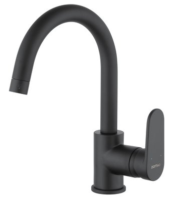 MITIGEUR DE LAVABO BEC C DOMAO 300 C2 SANS VIDAGE COLORIS