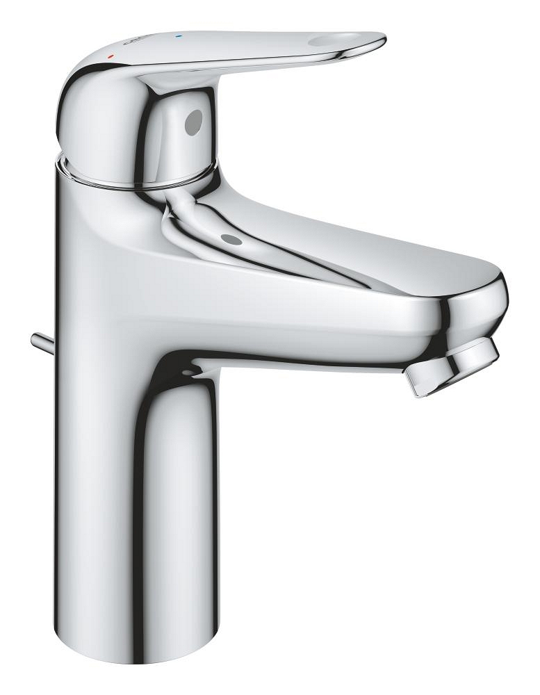 MITIGEUR DE LAVABO EUROECO TAILLE M GROHE PRO VIDAGE A TIRET