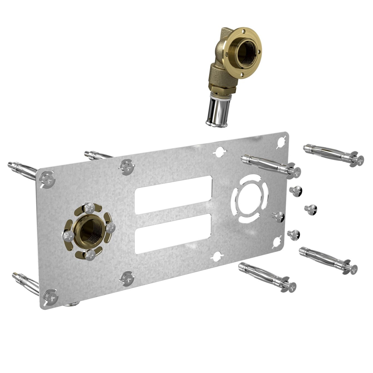 ROBIFIX® a` sertir - entraxe 150 mm