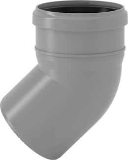 Coude à joint MF Ø32
