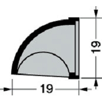 Filtre gouttière RAINUS