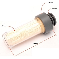 Cartouche micro-filtration
