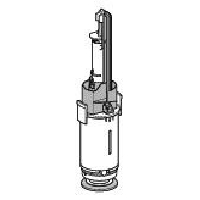 H. 82cm autoportant