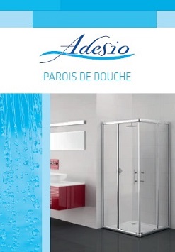 Parois de douche Adésio